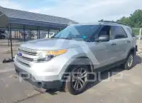 2015 Ford EXPLORER фото