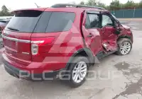 2015 Ford EXPLORER фото