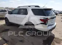 2015 Ford EXPLORER photo