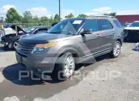 2015 Ford EXPLORER photo