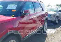 2015 Ford EXPLORER photo