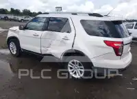 2015 Ford EXPLORER фото