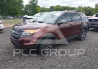 2015 Ford EXPLORER фото