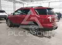 2015 Ford EXPLORER фото
