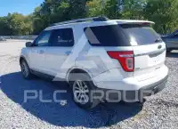 2015 Ford EXPLORER фото