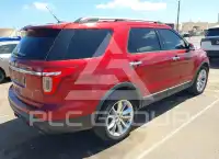 2015 Ford EXPLORER фото