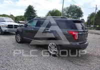 2015 Ford EXPLORER фото