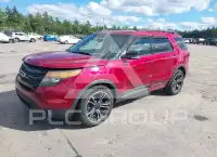 2015 Ford EXPLORER фото