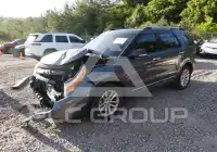 2015 Ford EXPLORER фото