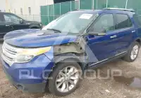 2015 Ford EXPLORER фото