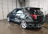 2015 Ford EXPLORER photo