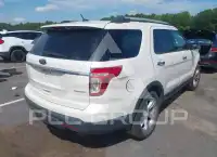 2015 Ford EXPLORER photo