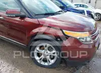 2015 Ford EXPLORER photo