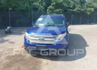 2015 Ford EXPLORER photo