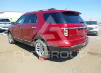 2015 Ford EXPLORER фото
