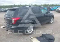 2015 Ford EXPLORER фото