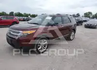 2015 Ford EXPLORER фото