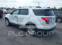 2015 Ford EXPLORER фото