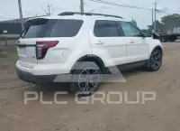 2015 Ford EXPLORER photo