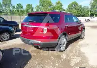 2015 Ford EXPLORER photo