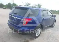 2015 Ford EXPLORER фото