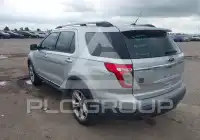 2015 Ford EXPLORER фото