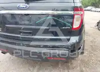 2015 Ford EXPLORER фото