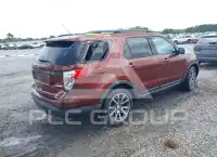 2015 Ford EXPLORER photo