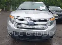 2015 Ford EXPLORER фото