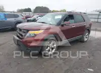 2015 Ford EXPLORER фото