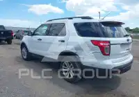 2015 Ford EXPLORER фото