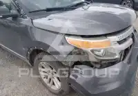2015 Ford EXPLORER photo
