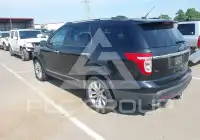 2015 Ford EXPLORER фото
