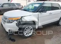 2015 Ford EXPLORER photo