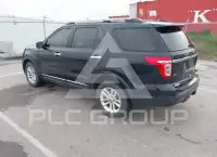2015 Ford EXPLORER фото