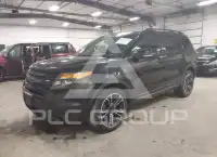 2015 Ford EXPLORER фото