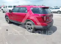 2015 Ford EXPLORER photo