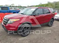 2015 Ford EXPLORER фото
