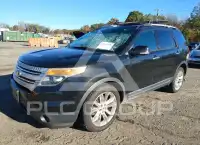 2015 Ford EXPLORER фото
