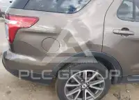 2015 Ford EXPLORER photo
