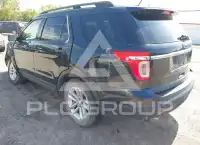 2015 Ford EXPLORER photo