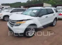 2015 Ford EXPLORER фото