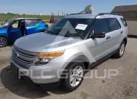 2015 Ford EXPLORER фото