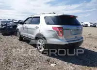 2015 Ford EXPLORER photo