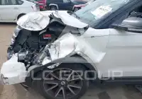 2015 Ford EXPLORER photo