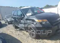 2015 Ford EXPLORER photo