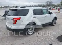 2015 Ford EXPLORER photo