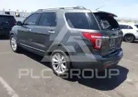 2015 Ford EXPLORER photo