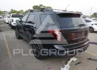 2015 Ford EXPLORER photo