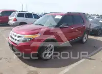 2015 Ford EXPLORER фото